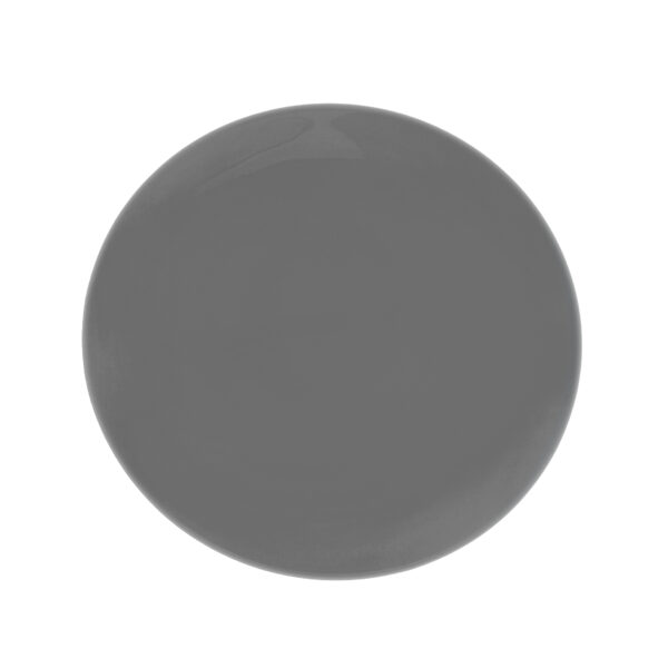 Plato Postre 19 cm - Gris | UNNI
